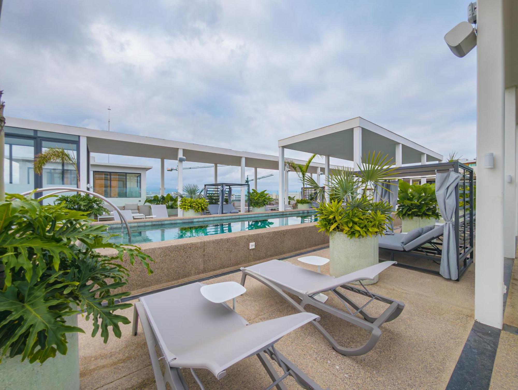 Hotel Mio Riviera Nayarit Unique & Different Adults Only Нуэво-Вальярта Экстерьер фото