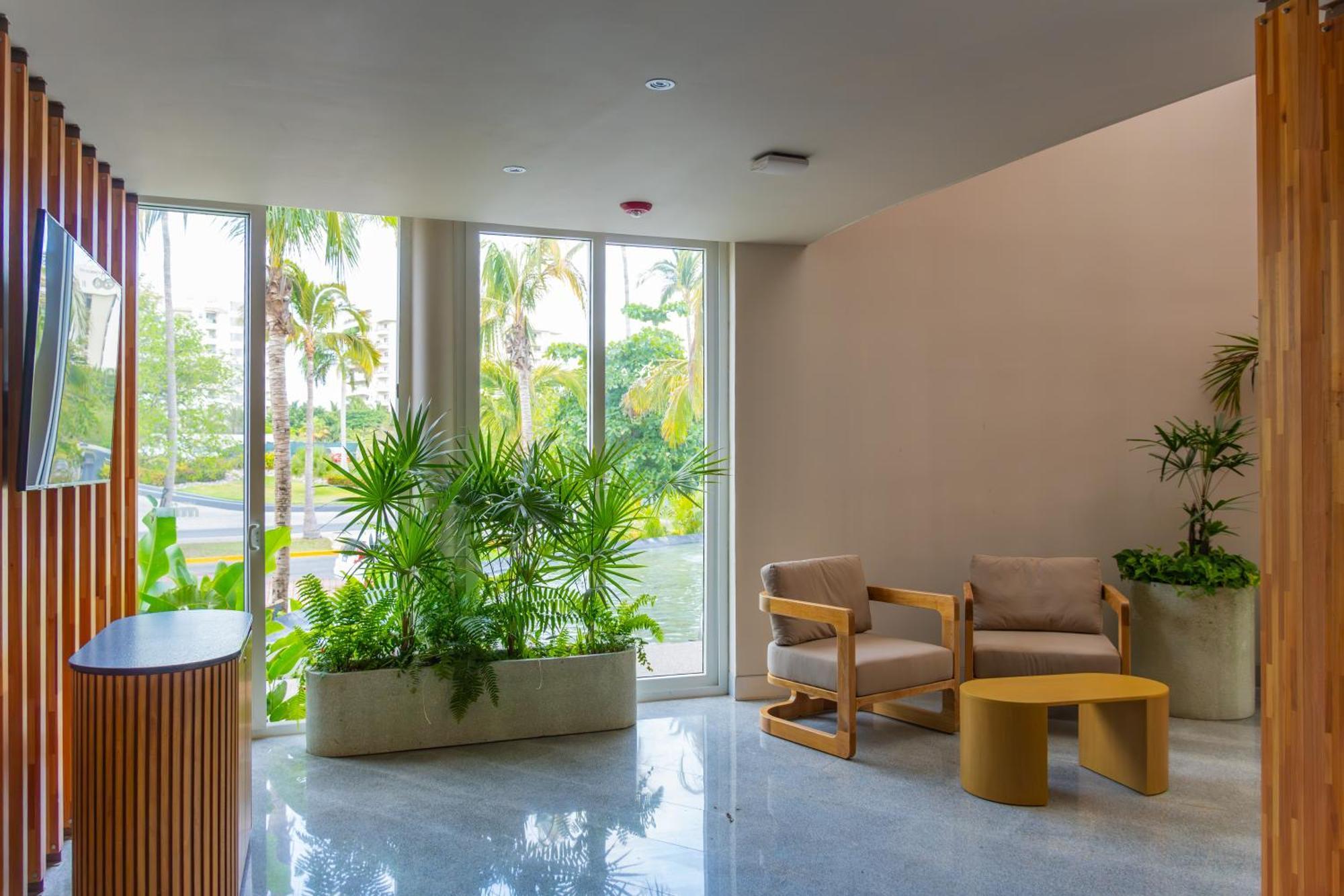 Hotel Mio Riviera Nayarit Unique & Different Adults Only Нуэво-Вальярта Экстерьер фото