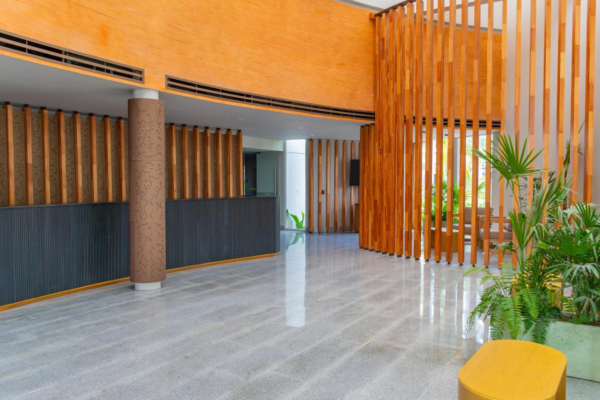 Hotel Mio Riviera Nayarit Unique & Different Adults Only Нуэво-Вальярта Экстерьер фото