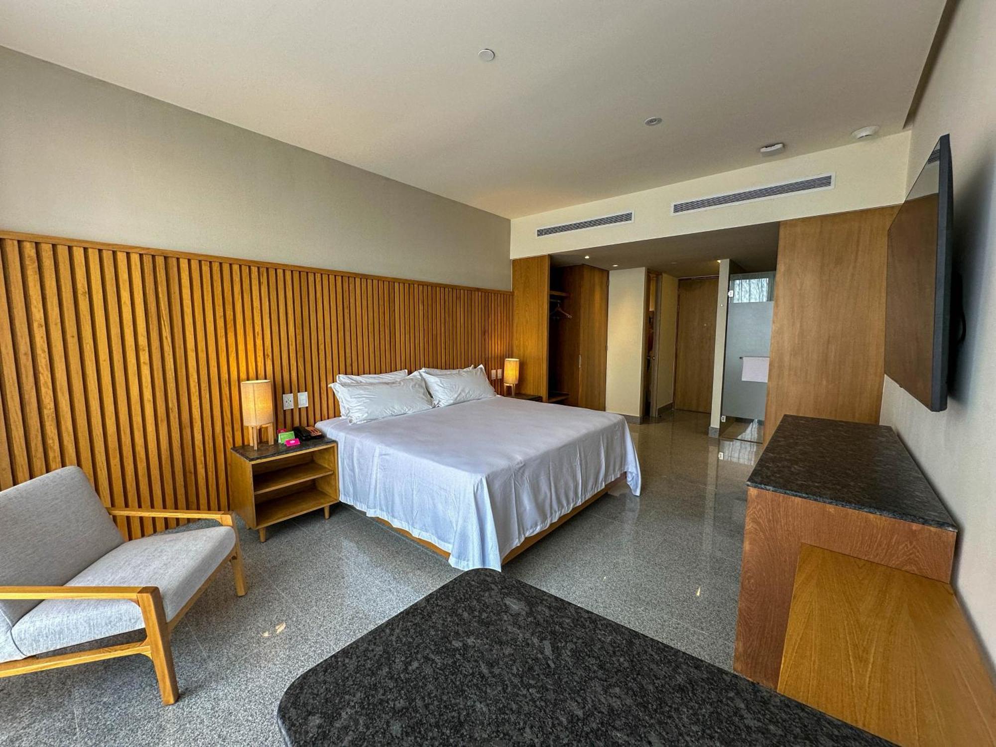 Hotel Mio Riviera Nayarit Unique & Different Adults Only Нуэво-Вальярта Экстерьер фото