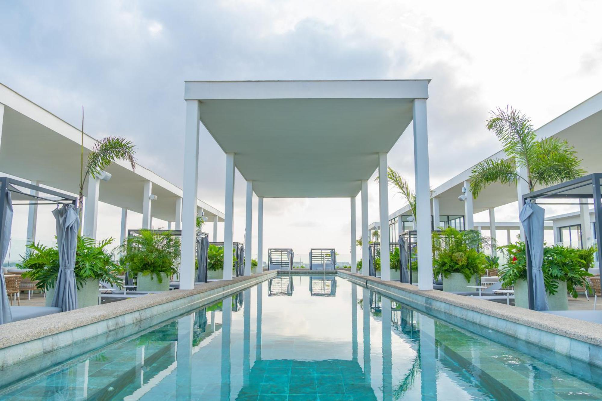 Hotel Mio Riviera Nayarit Unique & Different Adults Only Нуэво-Вальярта Экстерьер фото