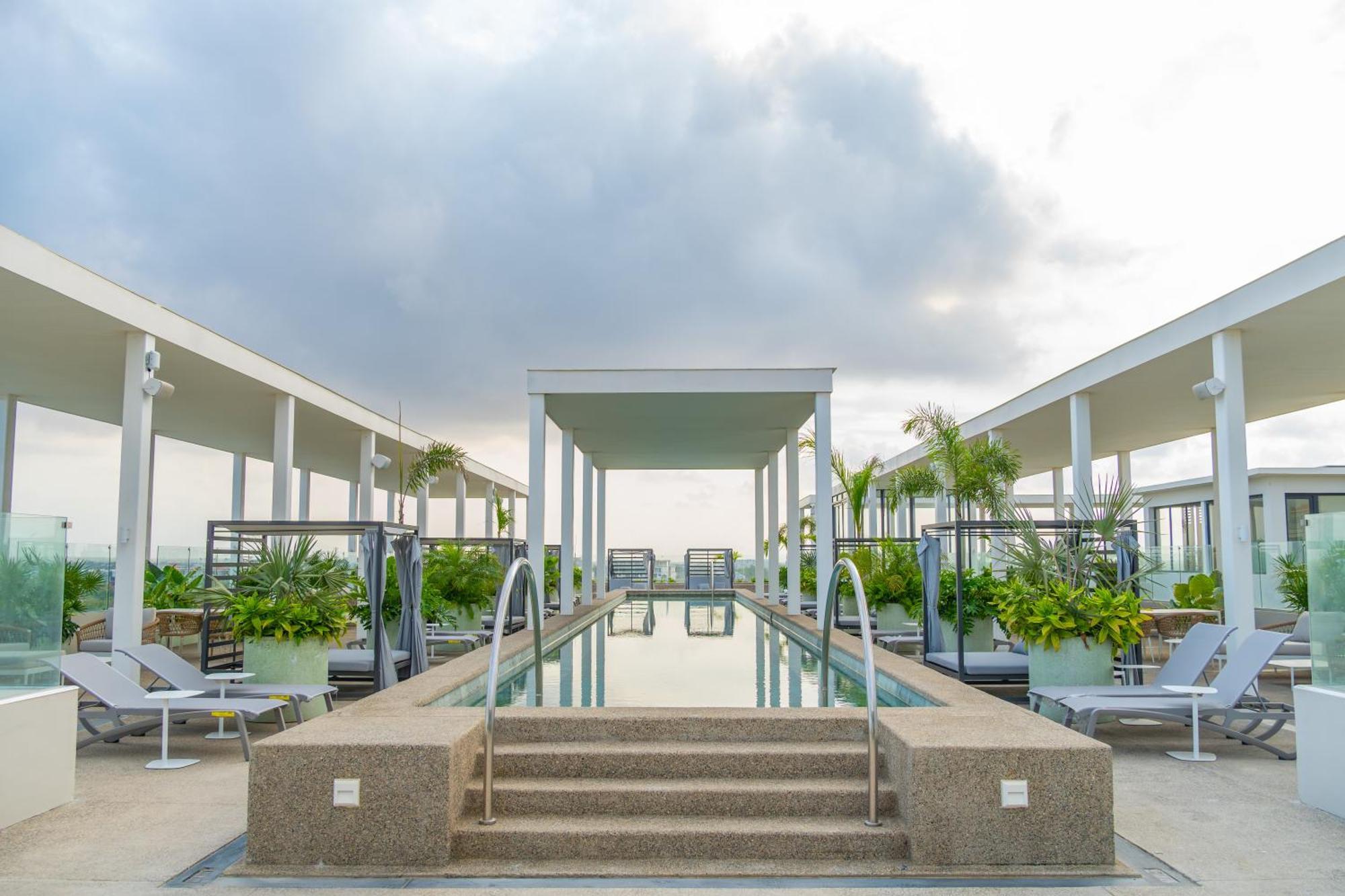 Hotel Mio Riviera Nayarit Unique & Different Adults Only Нуэво-Вальярта Экстерьер фото