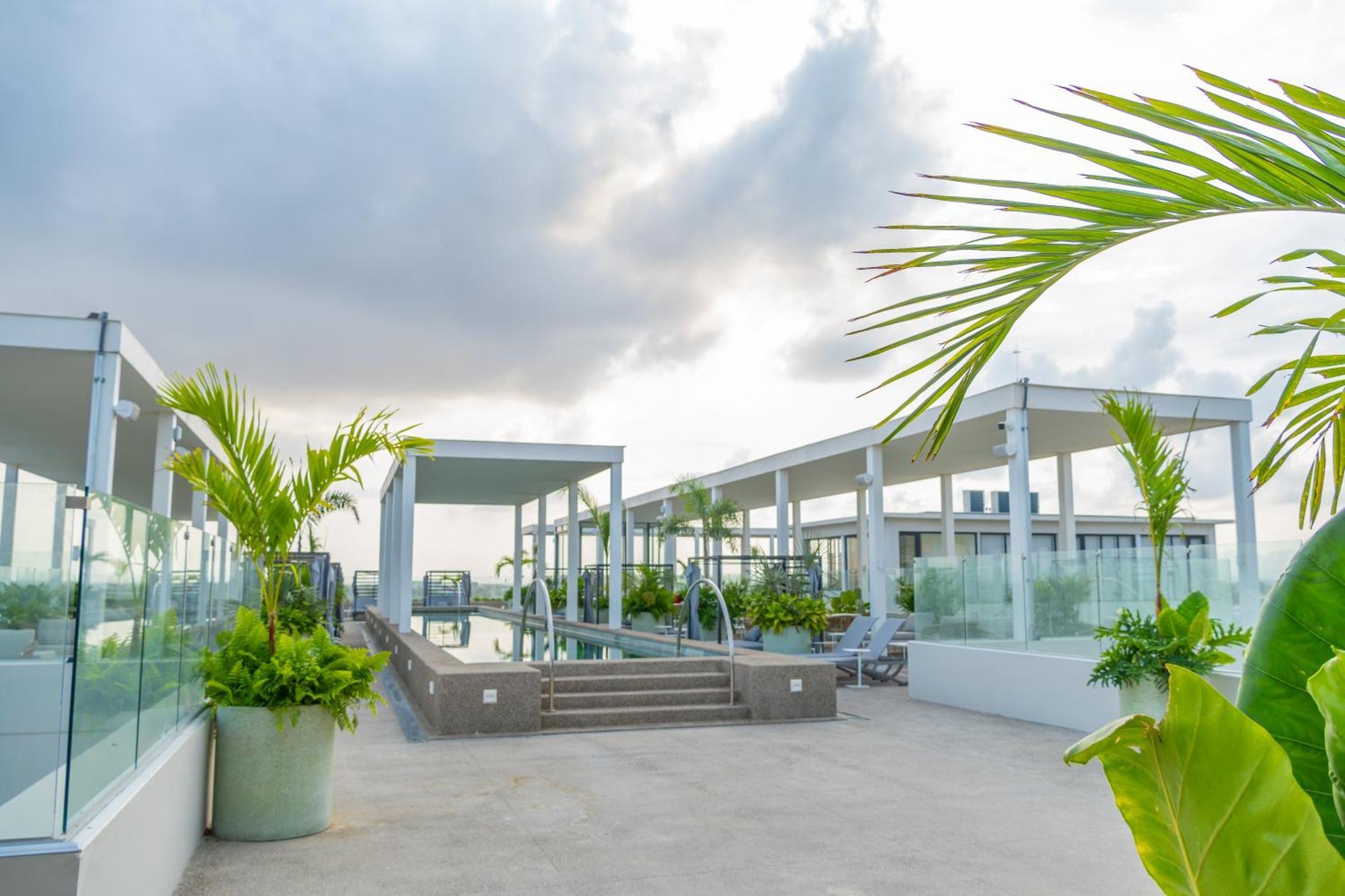 Hotel Mio Riviera Nayarit Unique & Different Adults Only Нуэво-Вальярта Экстерьер фото