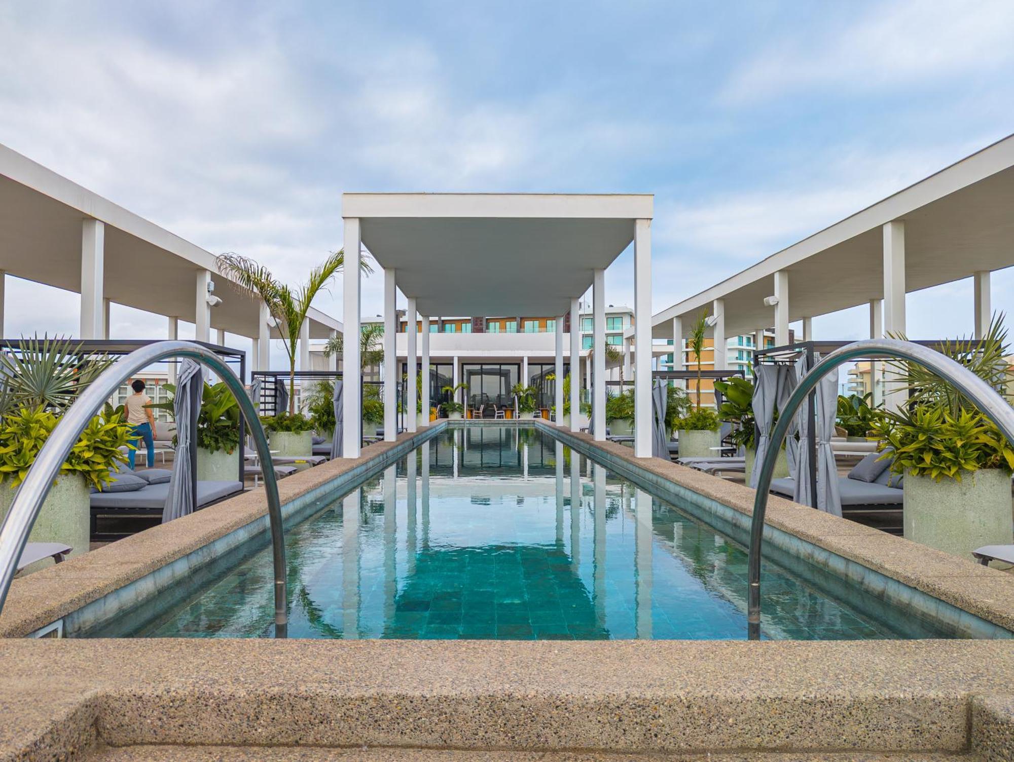 Hotel Mio Riviera Nayarit Unique & Different Adults Only Нуэво-Вальярта Экстерьер фото