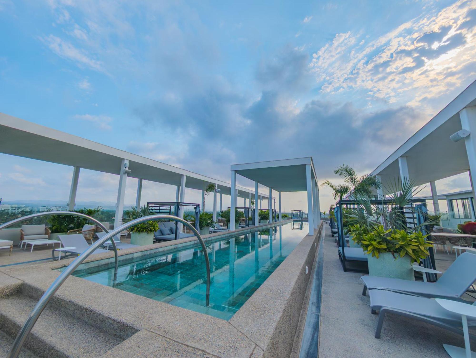Hotel Mio Riviera Nayarit Unique & Different Adults Only Нуэво-Вальярта Экстерьер фото