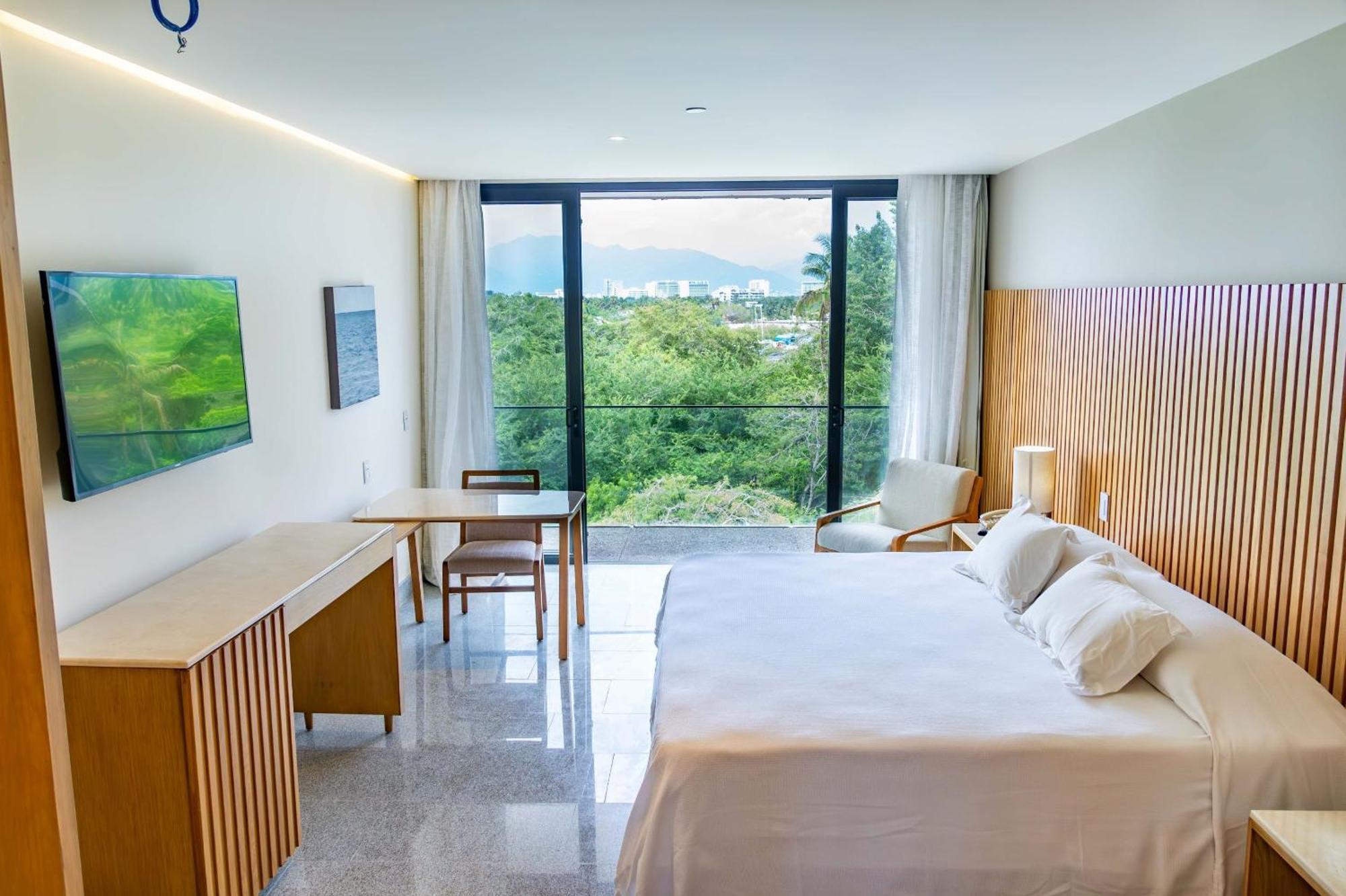 Hotel Mio Riviera Nayarit Unique & Different Adults Only Нуэво-Вальярта Экстерьер фото